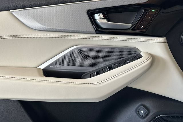 New 2025 Liquid Carbon Metallic Acura A-Spec Advance Package image 8