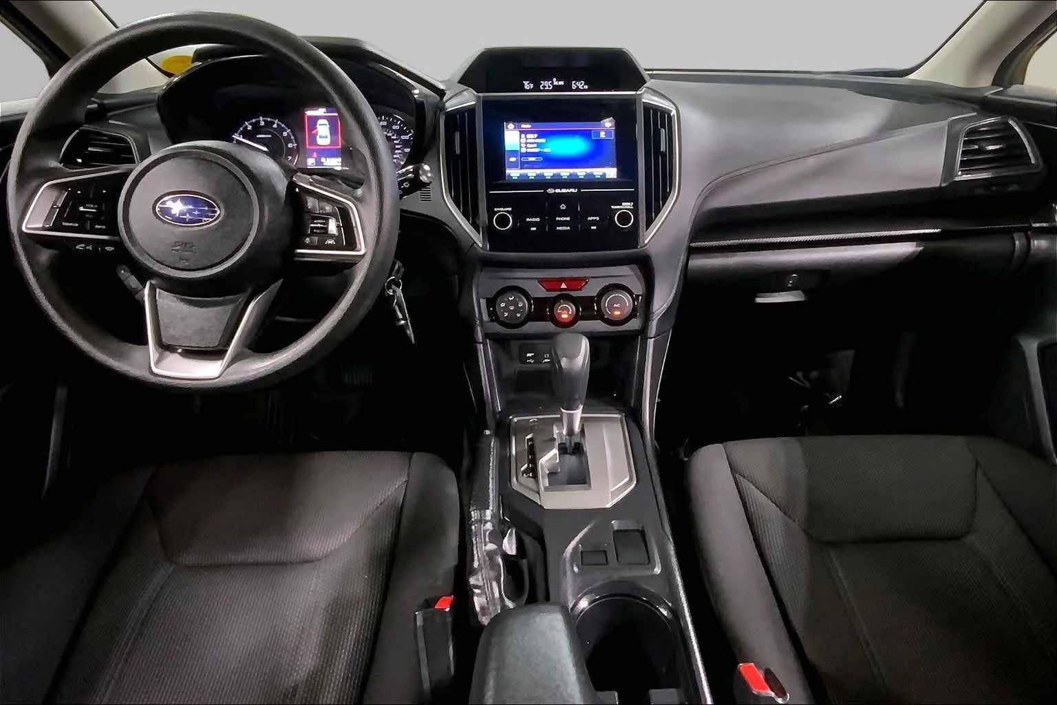 Used 2023 Crystal Black Silica Subaru  image 16