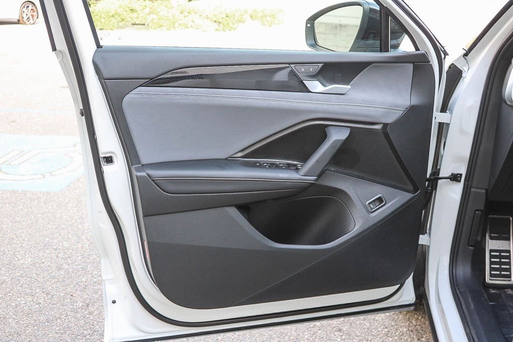 New 2026 White Volkswagen SE R-Line Black image 24