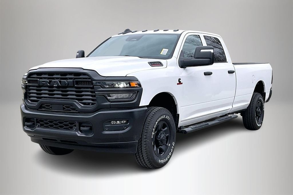 New 2026 Ram 2500 Tradesman 4D Crew Cab