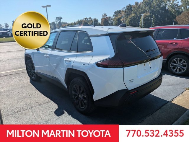 Certified Used 2026 White Toyota XLE Premium image 5
