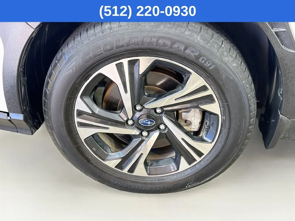 Certified Used 2024 White Subaru Premium image 40