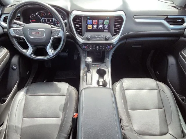 Used 2019 Black GMC SLT-2 image 12