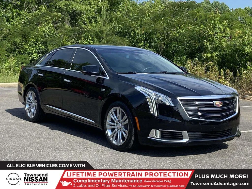 2018 Cadillac XTS 3.6L FWD Luxury's photo