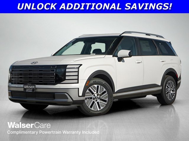 2026 Hyundai PALISADE HYBRID SEL 7P AWD