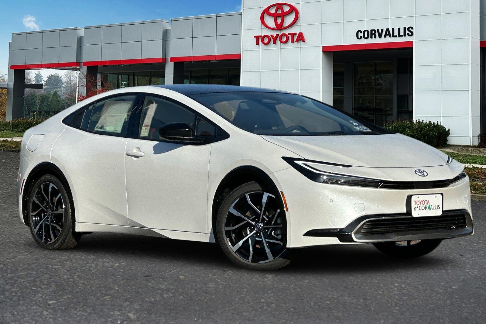 2026 Toyota Prius Plug-in Hybrid  XSE