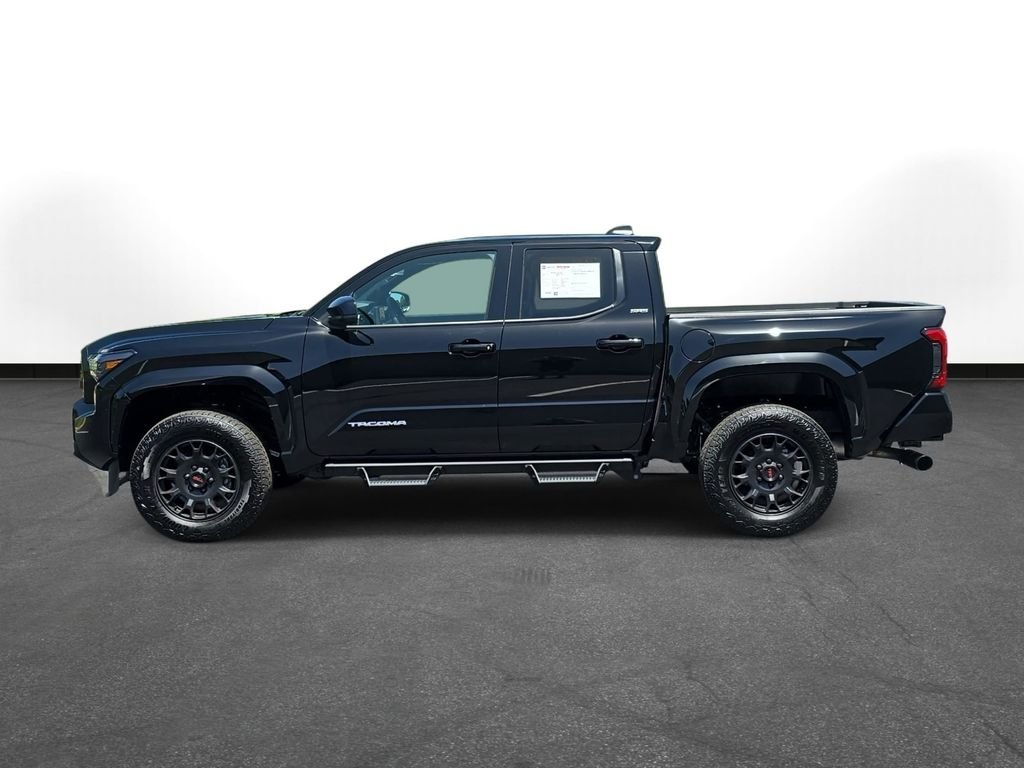 Used 2026 Black Toyota SR5 image 10