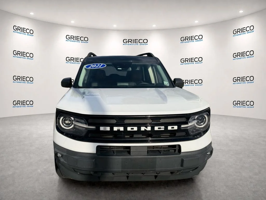 Used 2021 White Ford Outer Banks image 2