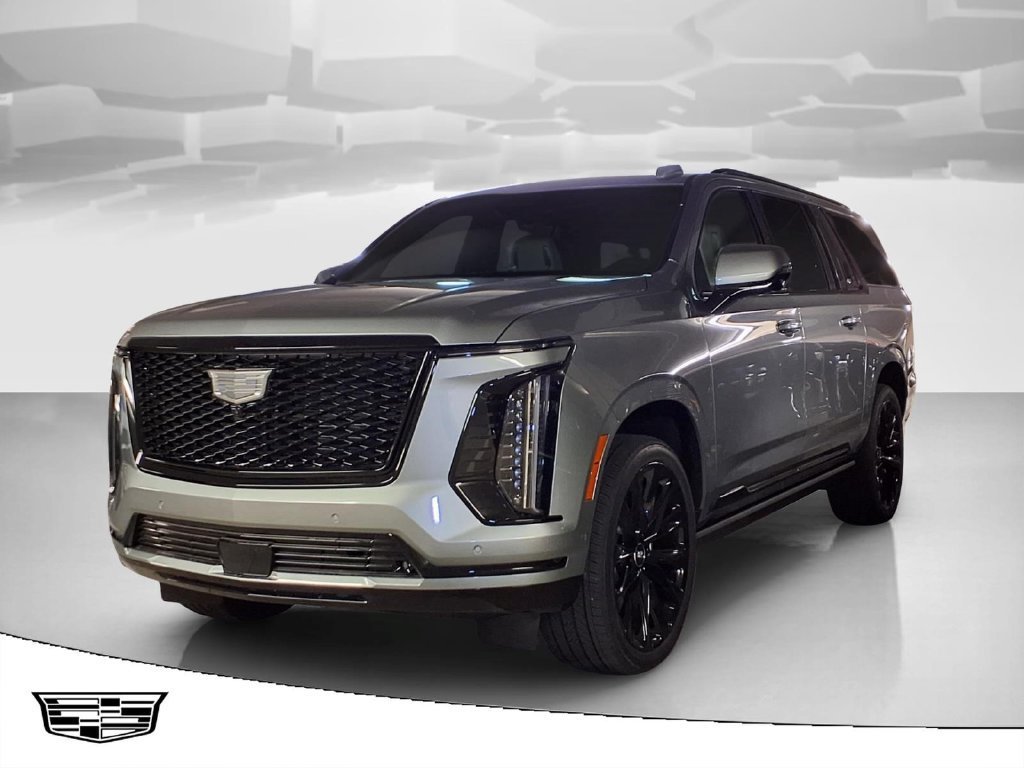 2026 Cadillac Escalade ESV Platinum Sport - Photo 1