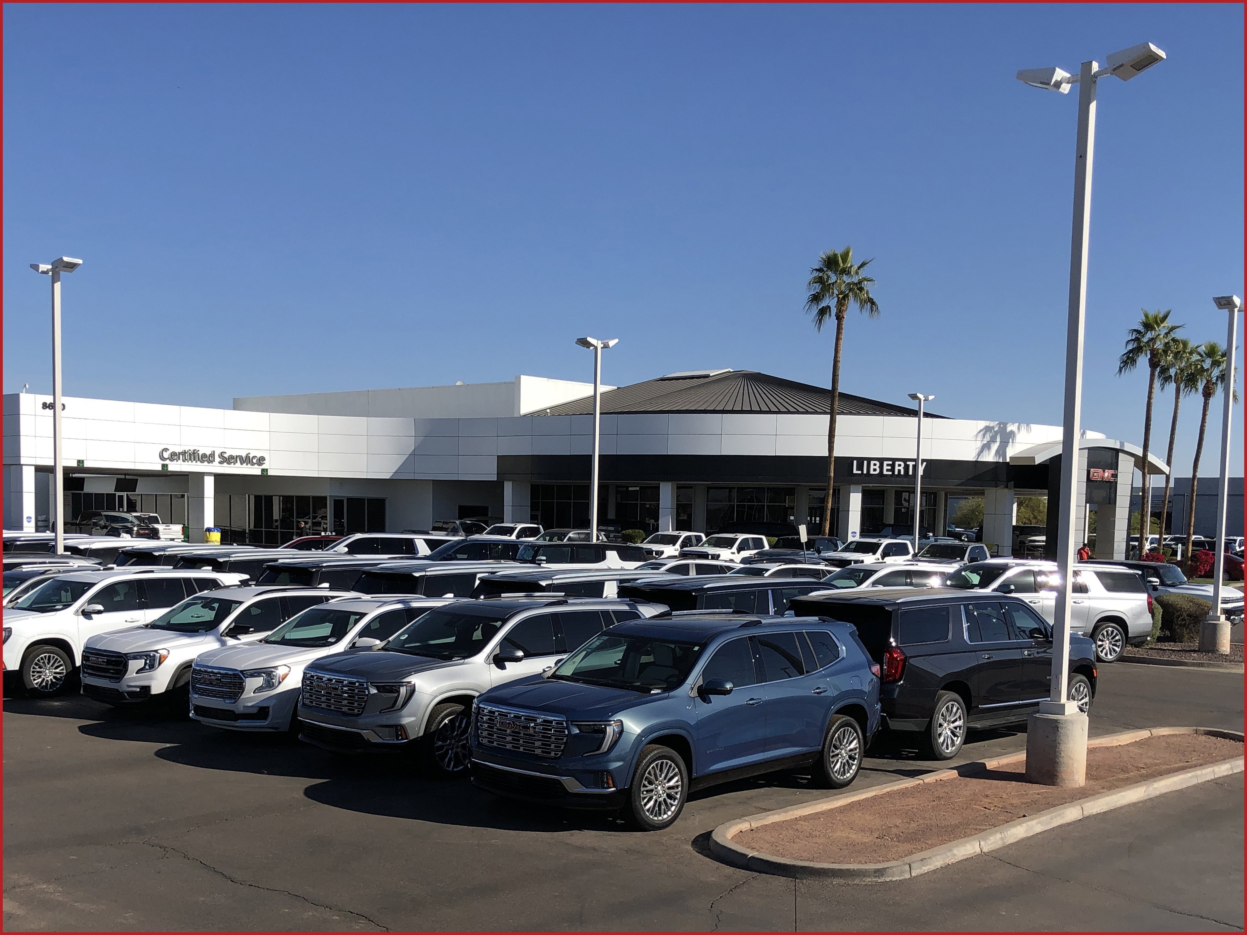 Used 2024 Onyx Black GMC AT4 image 41