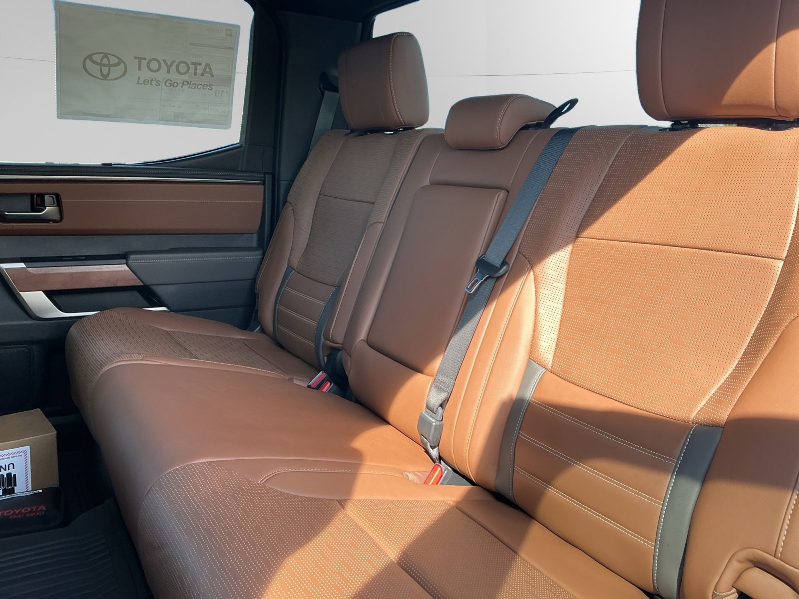 2026 Toyota Tundra 1794 Edition - Photo 13