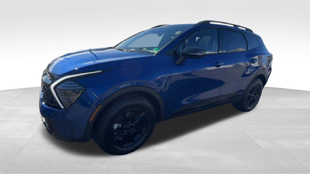 New 2025 Sapphire Blue Kia X-Pro image 5