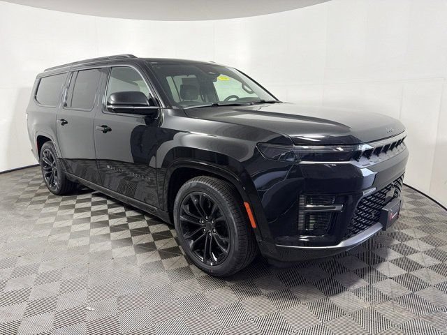 2026 Jeep Grand Wagoneer L