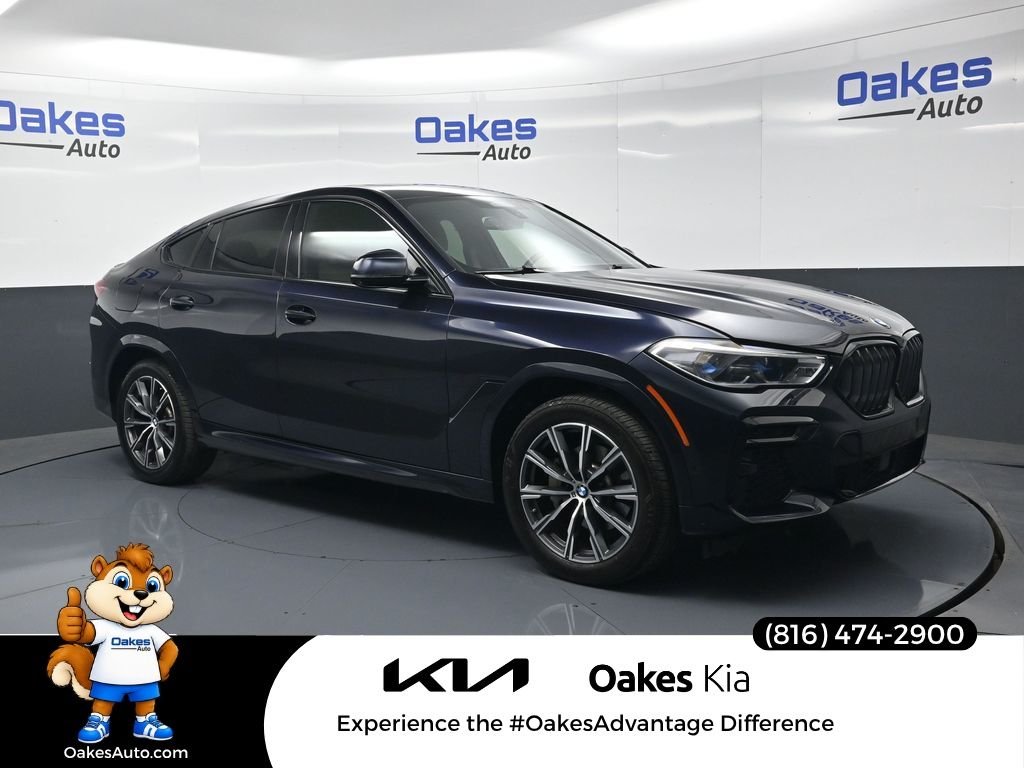 2023 BMW X6
