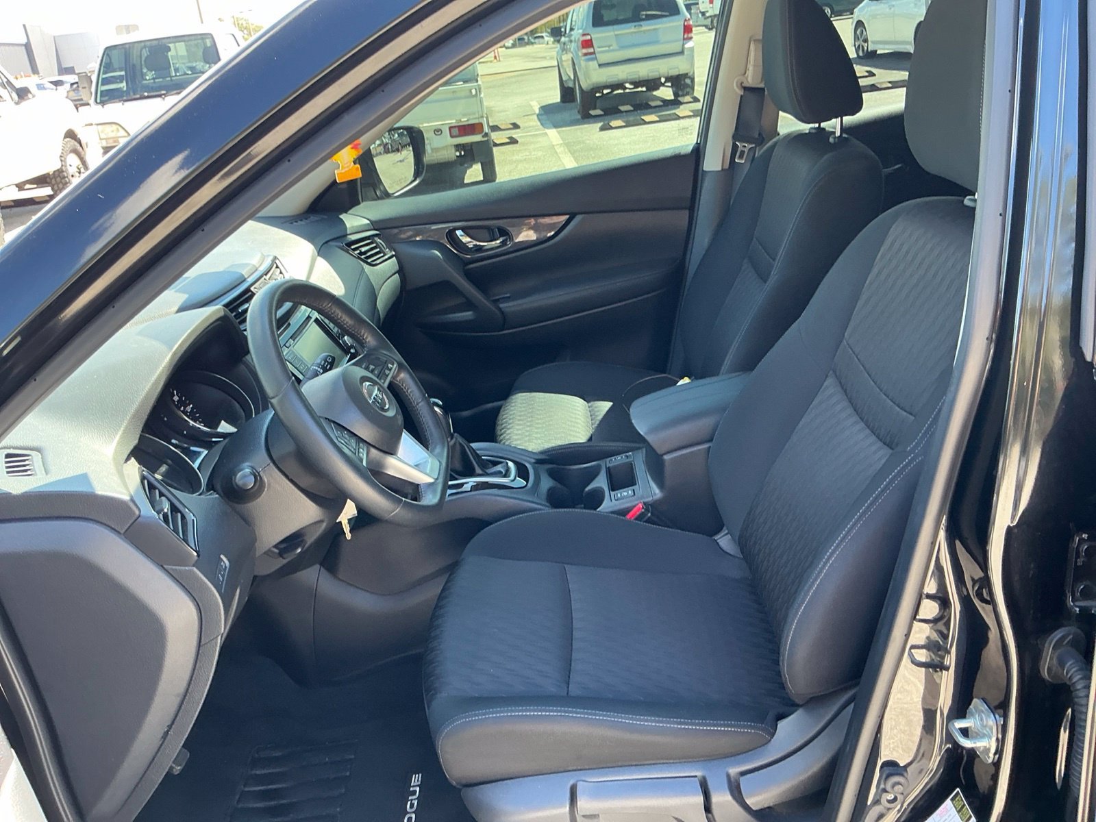 Used 2020 Black Nissan S image 13