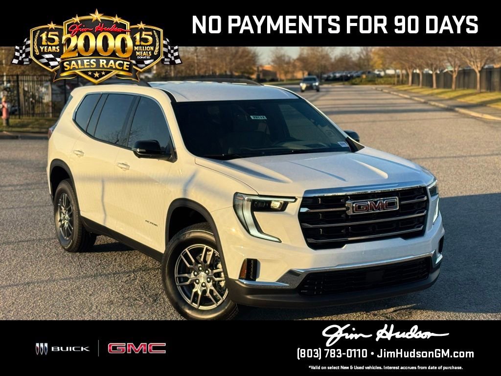 2026 GMC Acadia Elevation FWD's photo