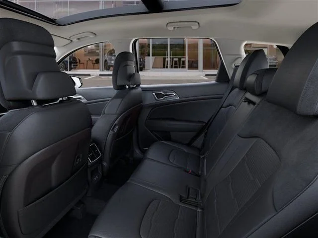 New 2027 Fusion Black Kia SX Prestige image 18
