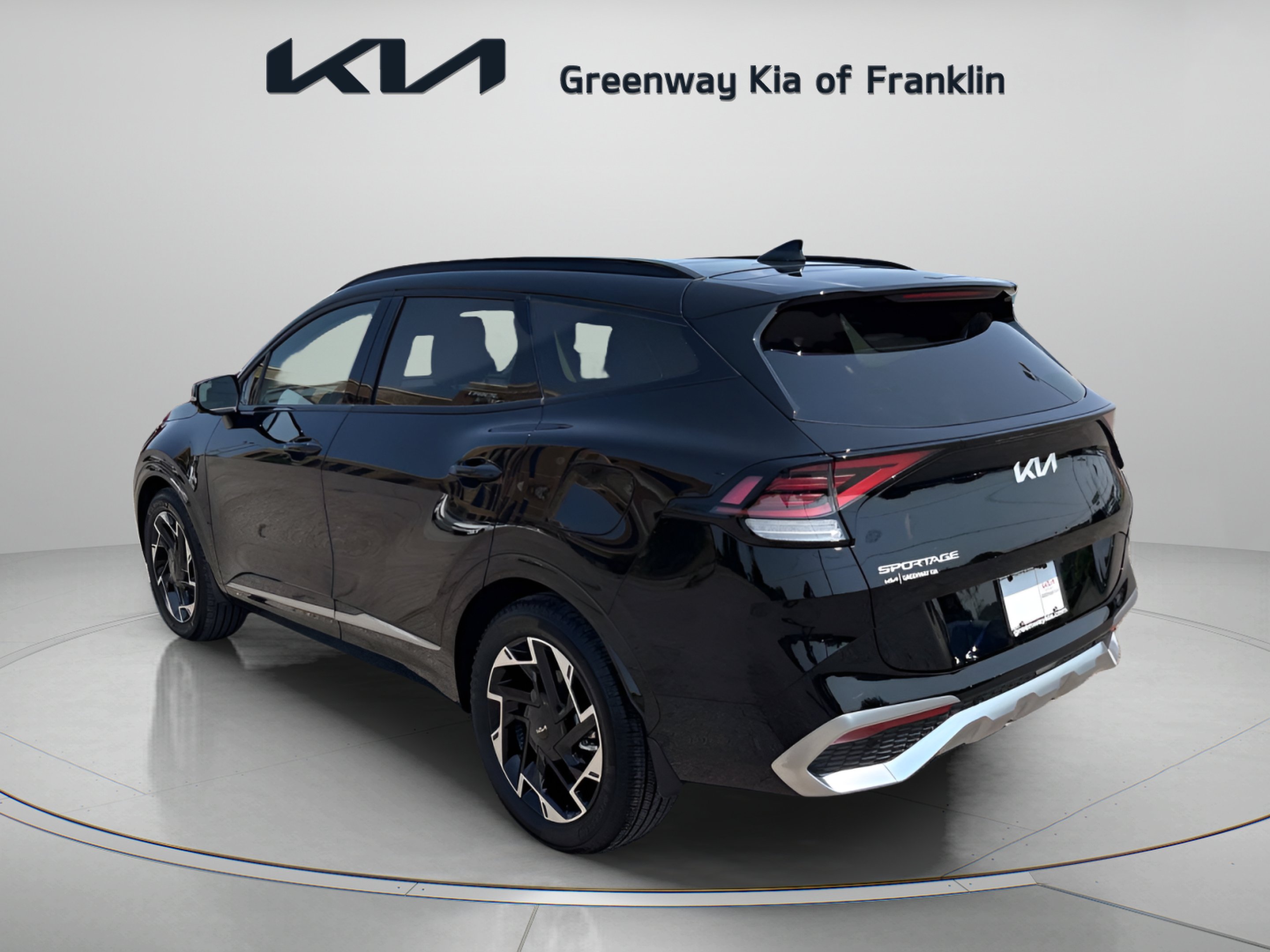 Used 2024 Ebony Black Kia SX-Prestige image 5