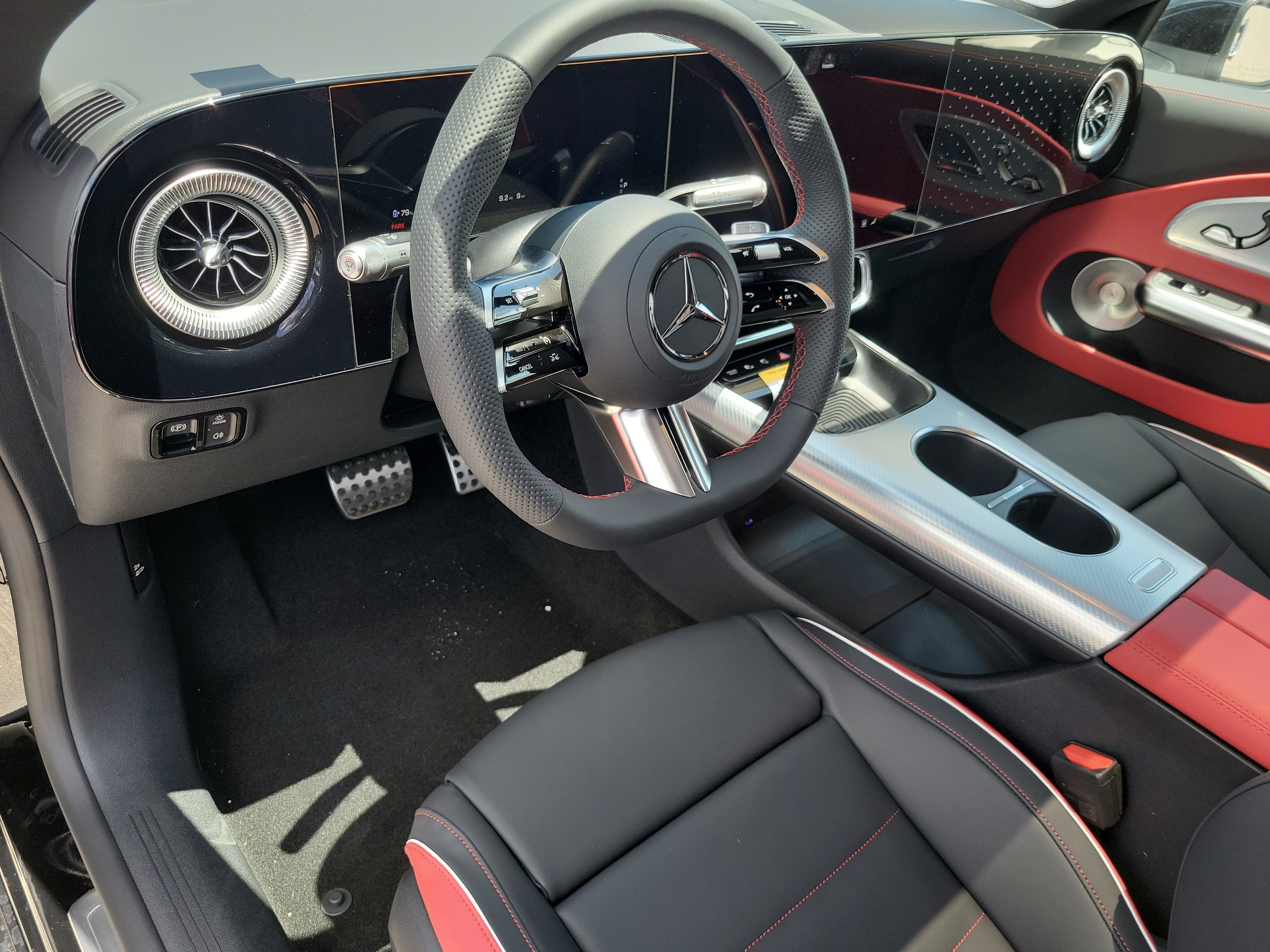 New 2027 Night Black Mercedes-Benz CLA 250+ image 49
