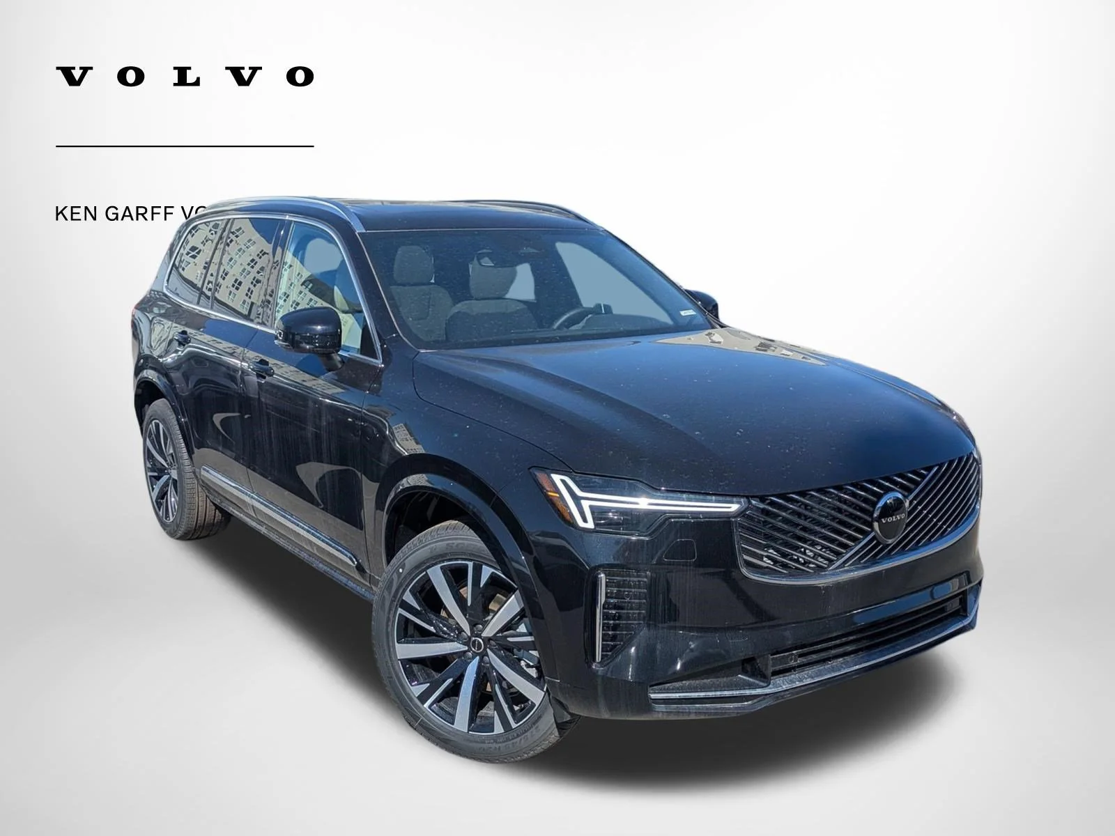 2026 Volvo XC90 B5 Core Bright 4WD's photo