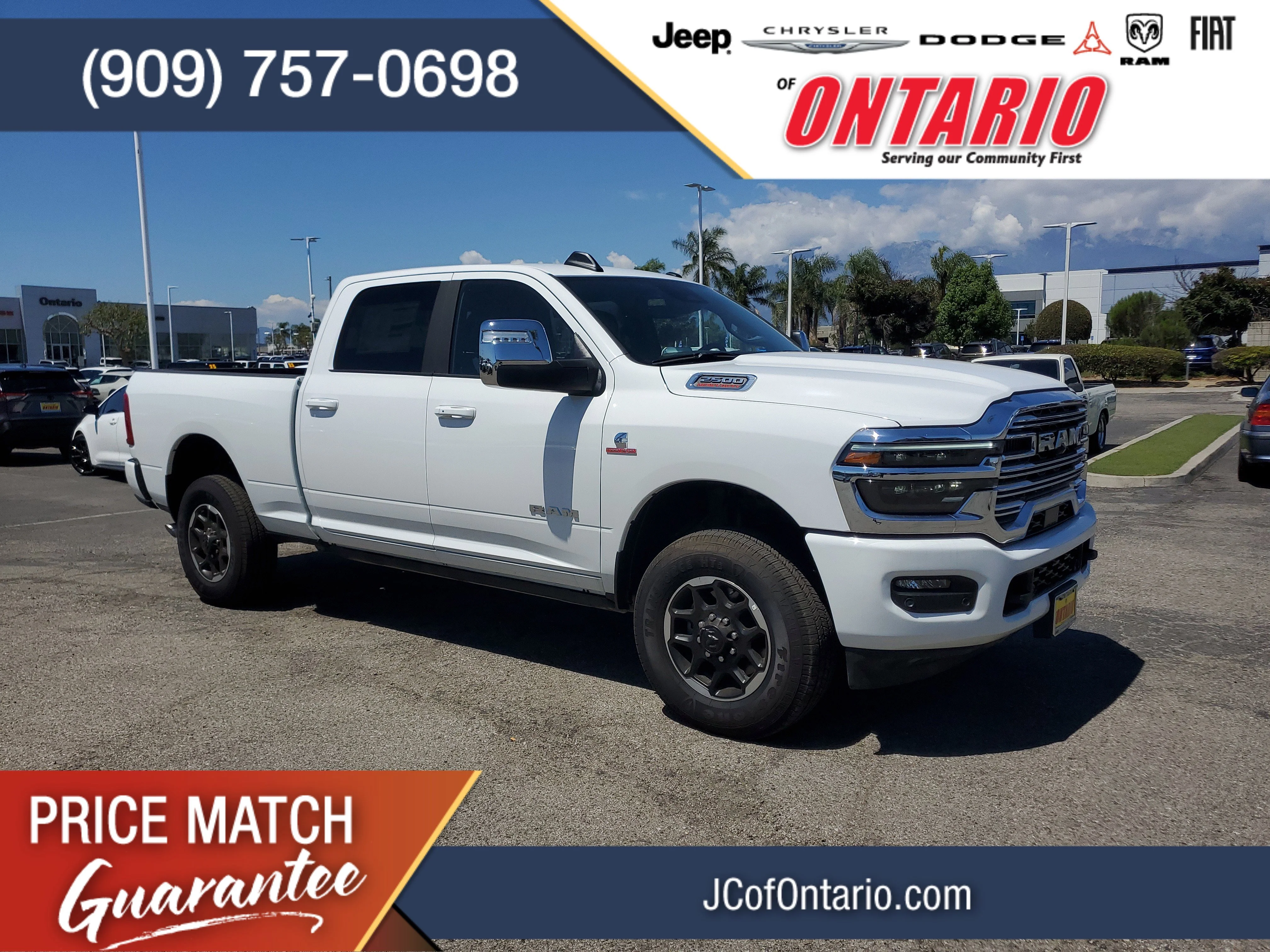 2026 RAM Ram 2500 Pickup