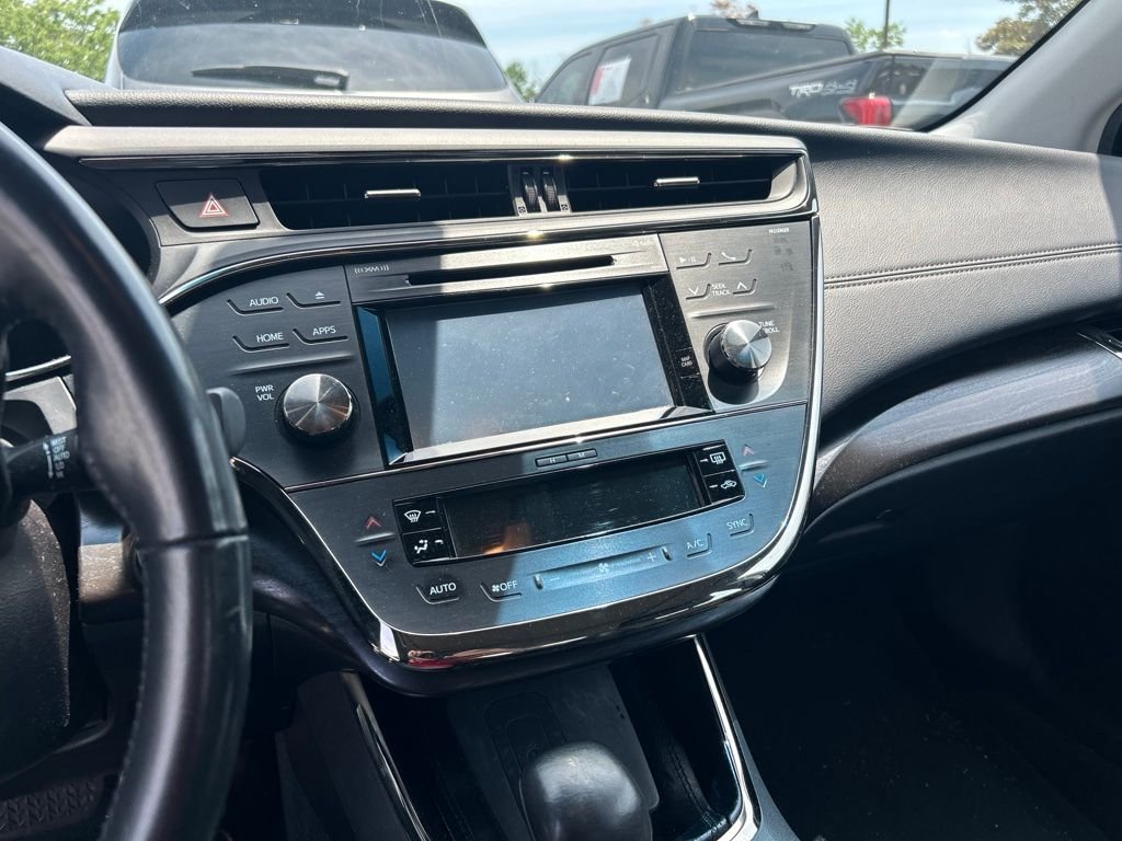 Used 2016 Gray Toyota Limited image 7