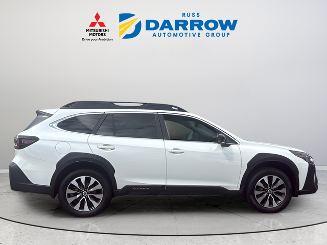 Used 2024 White Subaru Limited image 6