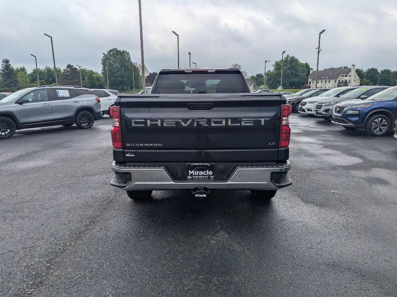 Used 2023 Dark Ash Metallic Chevrolet LT (2FL) image 6