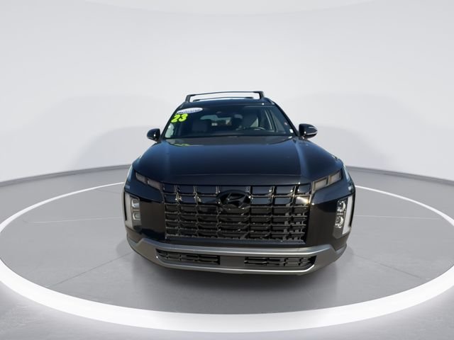 Used 2023 Black Hyundai SEL image 3