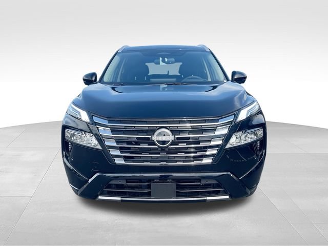 New 2026 Super Black Nissan Platinum image 3