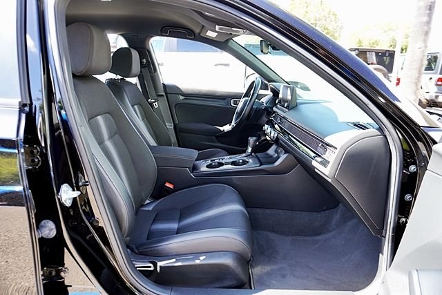 Used 2024 Black Honda Sport image 13