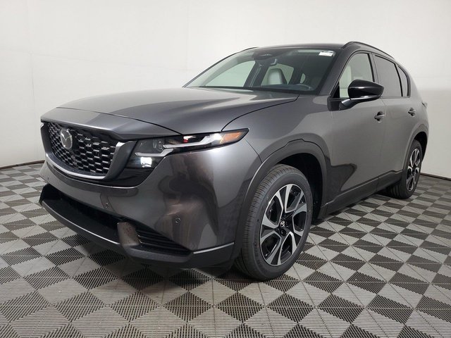 2026 Mazda CX-5 2.5 S Preferred AWD