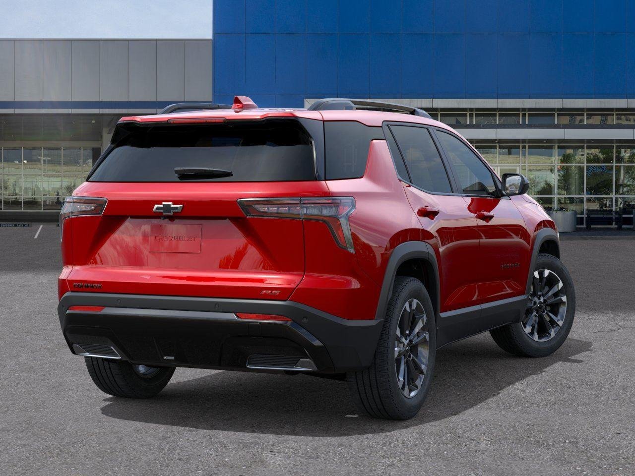 2027 Chevrolet Equinox RS - Photo 4