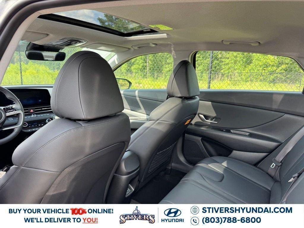 New 2026 Gray Hyundai Limited image 26
