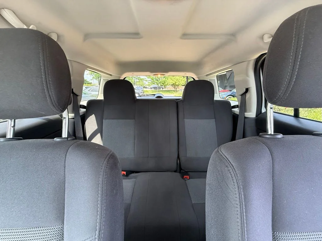 Used 2015 White Jeep Sport image 17