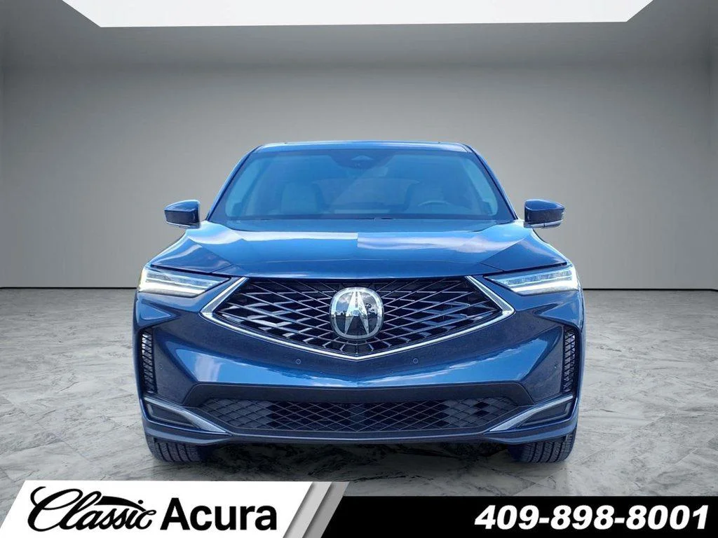 Used 2026 Canyon River Blue Metallic Acura Technology Package image 3