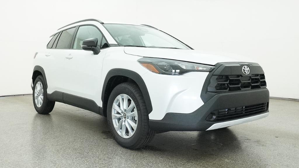 New 2026 Wind Chill Pearl Toyota LE image 19