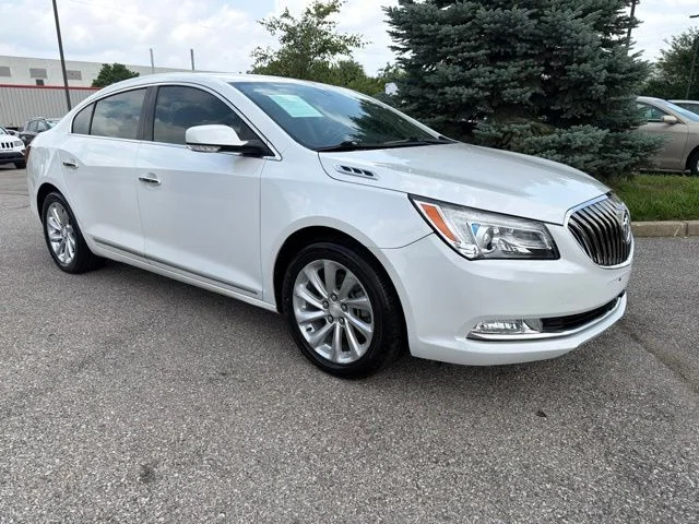 2016 Buick LaCrosse Leather Group's photo