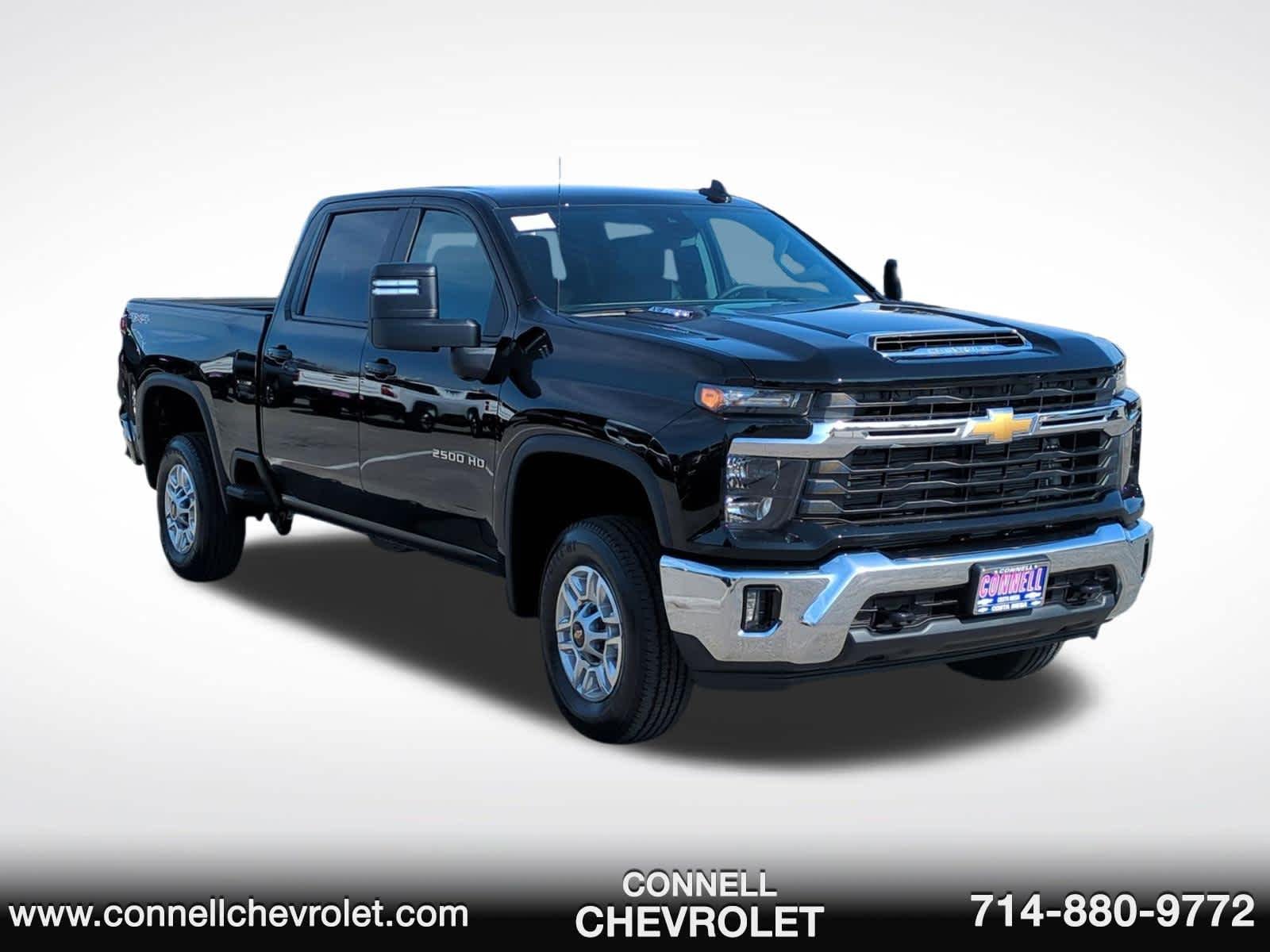 2026 Chevrolet Silverado 2500 HD LT - Photo 3