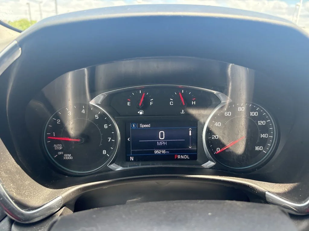 Used 2019 Blue Chevrolet LT image 17