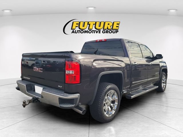 Used 2014 Silver GMC SLT image 3