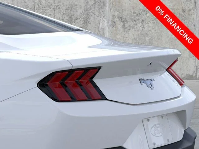 New 2026 White Ford EcoBoost image 22