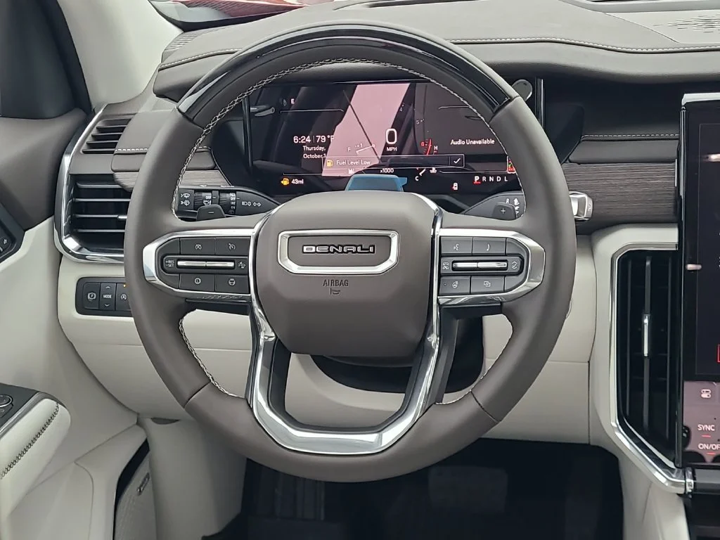 New 2027 Volcanic Red Tintcoat GMC Denali image 12