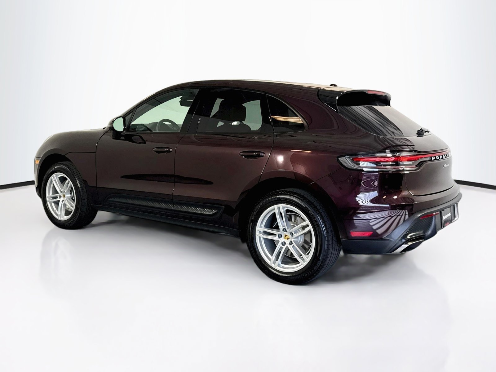 Used 2026 Copper Ruby Metallic Porsche T image 3