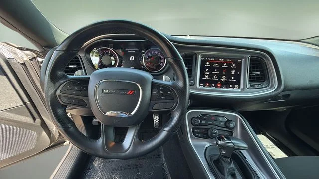 Used 2021 Gray Dodge R/T Scat Pack image 12