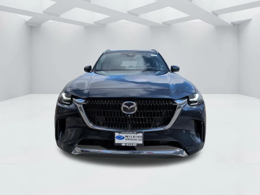 New 2026 Blue Mazda 3.3 Turbo S Premium Plus image 2