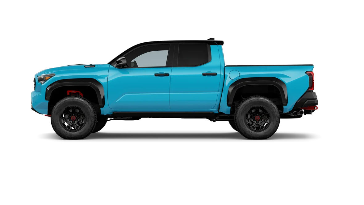New 2026 Wave Maker with Black roof Toyota TRD Pro image 25