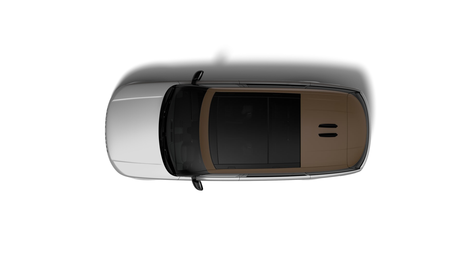 New 2026 Ostuni Pearl White LAND ROVER SV 615PS image 4