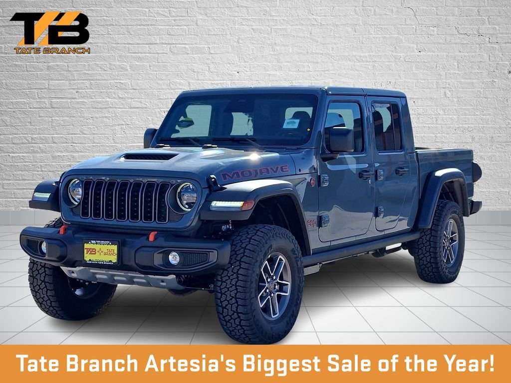 2026 Jeep Gladiator Mojave Auto's photo
