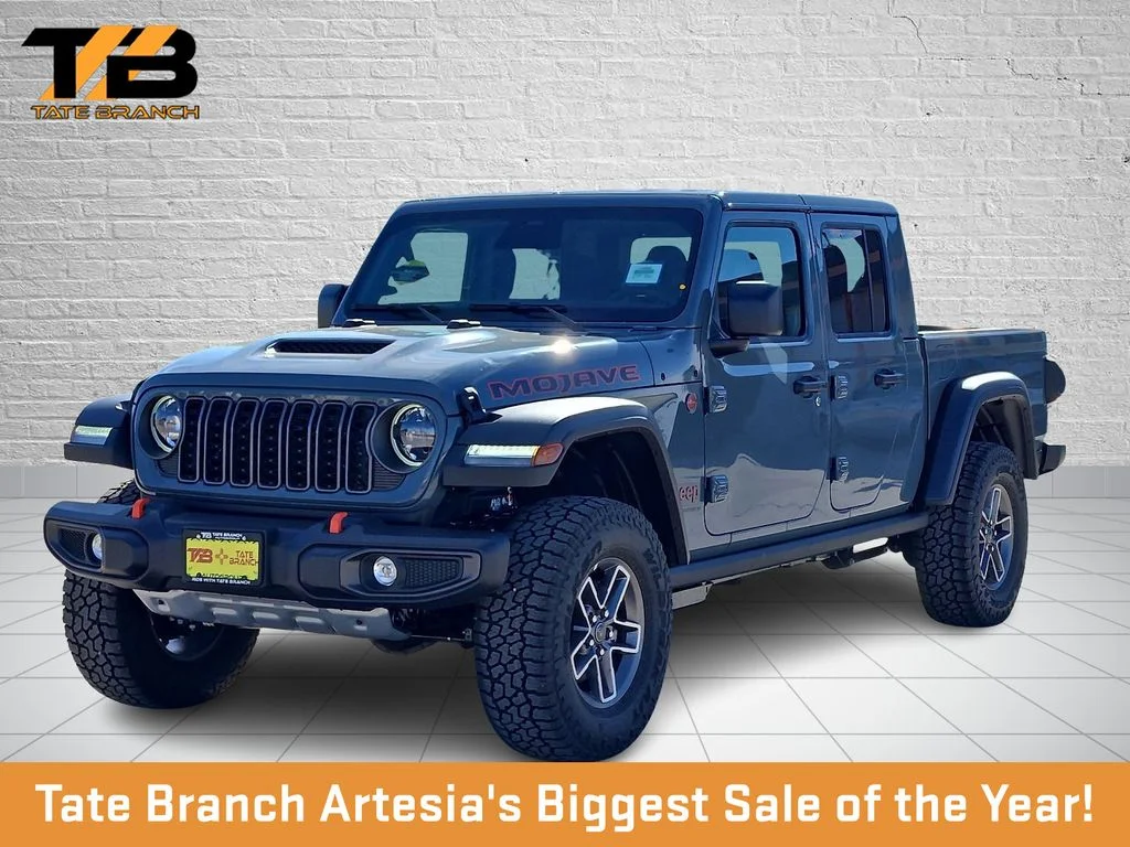2026 Jeep Gladiator Mojave Auto's photo